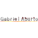 Ｇａｂｒｉｅｌ Ａｂｕｒｔｏ (attack on titan)