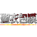 聖衣包膜 (Saint Cloth)