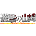 進擊の山姆 (attack on titan)