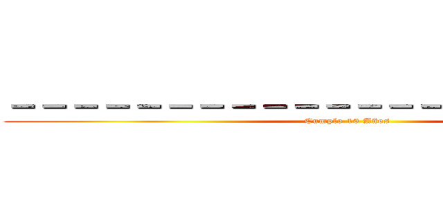 －－－－－－－－－－－－－－－－－－－－－－ (Cumplo 10 Años)