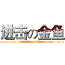 进击の金鱼 (attack on titan)