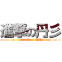 進撃の丹彡 (attack on LT)