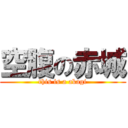 空腹の赤城 (this is a akagi)