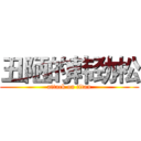 丑陋的韩劲松 (attack on titan)