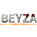 ＢＥＹＺＡ (attack on titan)