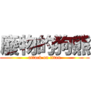 廢物的狗熊 (attack on titan)