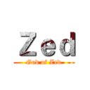 Ｚｅｄ (God of Zed)