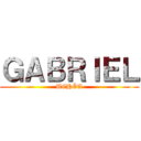 ＧＡＢＲＩＥＬ (UCHÔA)