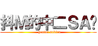 抖Ｍ的中二ＳＡ酱 (  hentai sakira)