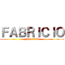 ＦＡＢＲＩＣＩＯ (FINOZZI)