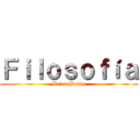 Ｆｉｌｏｓｏｆíａ (Belen Banda)