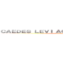 ＣＡＥＤＥＳ ＬＥＶＩ ＡＣＫＥＲＭＡＮ ＨＯＯＤＩＥ (RELEASING SOON)