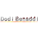 Ｄｏｄｉ Ｂｅｎａｄｄｉ (Anime's fan)