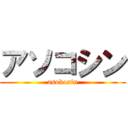 アソコシン (asokosin)