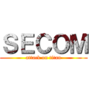 ＳＥＣＯＭ (attack on titan)