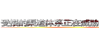 受损的渠道体系正在威胁品牌公信力 ()