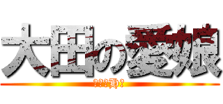 大田の愛娘 (～大倉H～)