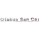 Ｏｔａｋｕｓ Ｓａｎ Ｃａｒｌｏｓ (attack on titan)