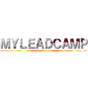 ＭＹＬＥＡＤＣＡＭＰ (ldk ukdm upi)