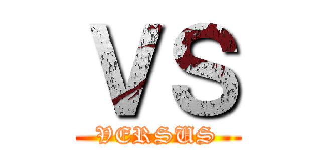 ＶＳ (VERSUS)