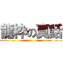 龍枠の真話 ()