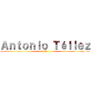 Ａｎｔｏｎｉｏ Ｔéｌｌｅｚ (1 C)