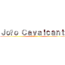 Ｊｏãｏ Ｃａｖａｌｃａｎｔｅ (JVBC96)