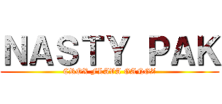 ＮＡＳＴＹ ＰＡＫ (CROX FLAVA GANGZ)