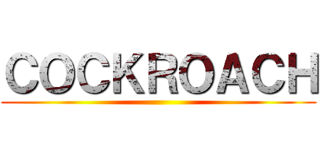 ＣＯＣＫＲＯＡＣＨ ()