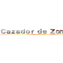 Ｃａｚａｄｏｒ ｄｅ Ｚｏｍｂｉｅｓ (Marcelle France)