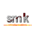 ｓｍｋ  (attack on titan)