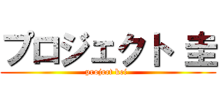 プロジェクト 圭 (project kei )