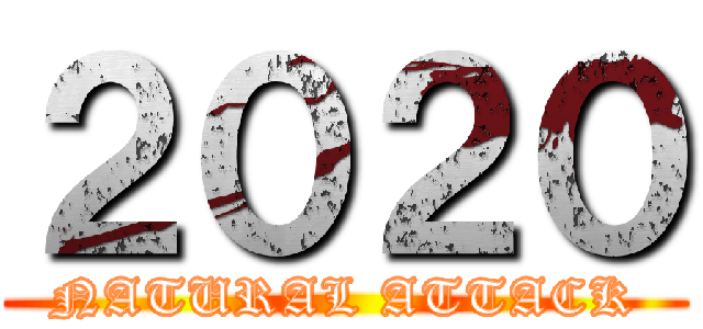 ２０２０ (NATURAL ATTACK)