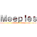 Ｍｅｅｐｌｅｓ (attack on titan)