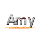 Ａｍｙ (attack on titan)