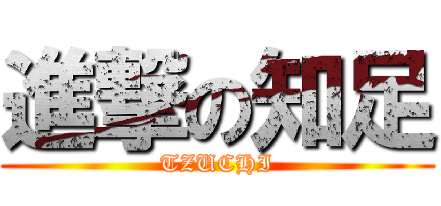 進撃の知足 (TZUCHI)
