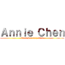 Ａｎｎｉｅ Ｃｈｅｎ (Class Secretary 2016)