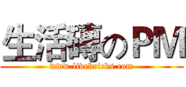 生活磚のＰＭ (www.livebricks.com)