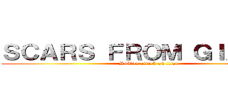 ＳＣＡＲＳ ＦＲＯＭ ＧＩＡＮＴＳ (Roblox attack on titan)