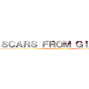 ＳＣＡＲＳ ＦＲＯＭ ＧＩＡＮＴＳ (Roblox attack on titan)
