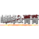 峰峰＆菁菁 (Fengfenglovejingjing)