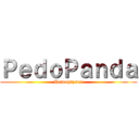 ＰｅｄｏＰａｎｄａ (Homogaysex)