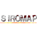 ＳＩＲＯＭＡＰ (attack on titan)