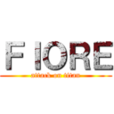 ＦＩＯＲＥ (attack on titan)