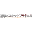 進撃のスキッドブラドニル１ (attack on Skidbladnir)