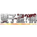 雙子星暱稱 (attack on titan)