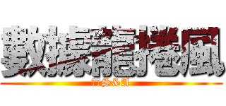 數據龍捲風 (超級S&A)