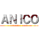 ＡＮＩＣＯ (animation comic)