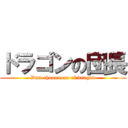 ドラゴンの団長 (Dan-chooooooo of dragon)