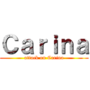 Ｃａｒｉｎａ (attack on Carina)